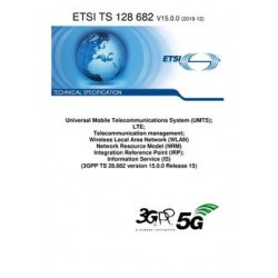 ETSI TS 128 682