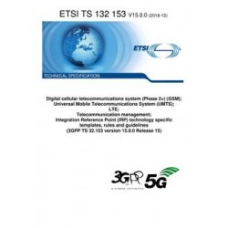 ETSI TS 132 153