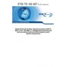ETSI TS 102 497