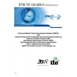 ETSI TS 134 229-3