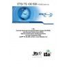 ETSI TS 136 509