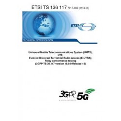 ETSI TS 136 117