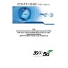 ETSI TR 136 921