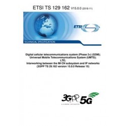 ETSI TS 129 162