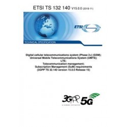 ETSI TS 132 140