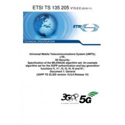 ETSI TS 135 205