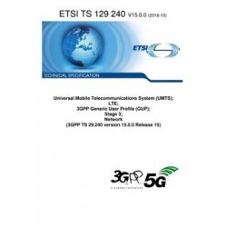 ETSI TS 129 240
