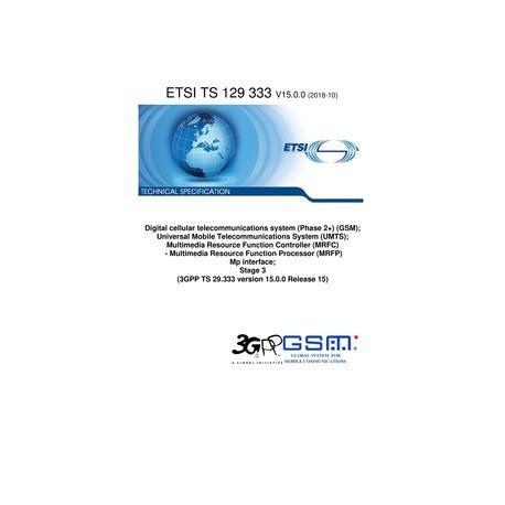 ETSI TS 129 333