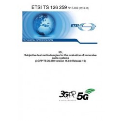 ETSI TS 126 259