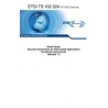 ETSI TS 102 224