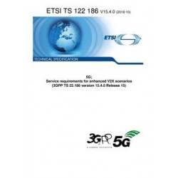 ETSI TS 122 186