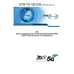 ETSI TS 122 278