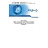 ETSI TS 102 613