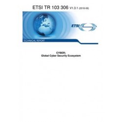 ETSI TR 103 306