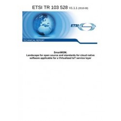 ETSI TR 103 528