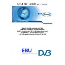 ETSI TS 103 615