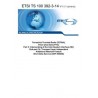 ETSI TS 100 392-3-14