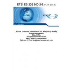 ETSI ES 205 200-2-2
