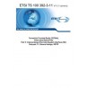 ETSI TS 100 392-3-11