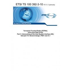 ETSI TS 100 392-3-10