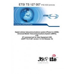 ETSI TS 127 007