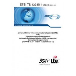 ETSI TS 132 511