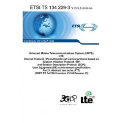 ETSI TS 134 229-3