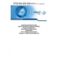 ETSI EN 305 200-4-4