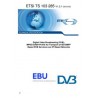 ETSI TS 103 285