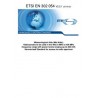 ETSI EN 302 054