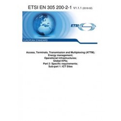 ETSI EN 305 200-2-1