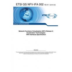 ETSI GS NFV-IFA 002