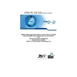 ETSI TS 132 155