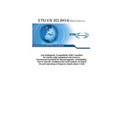 ETSI EN 301 843-6