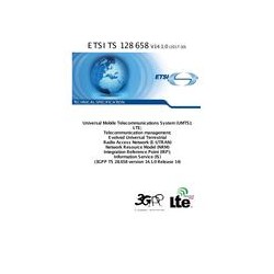 ETSI TS 128 658