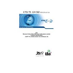 ETSI TS 124 582