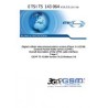 ETSI TS 143 064