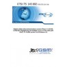 ETSI TS 145 002