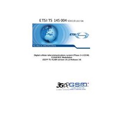 ETSI TS 145 004