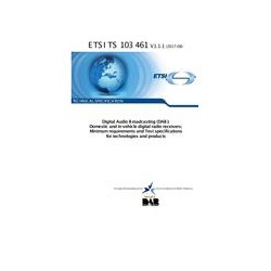 ETSI TS 103 461