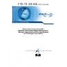 ETSI TS 103 461