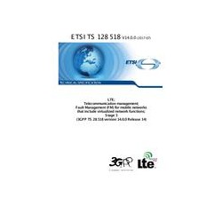 ETSI TS 128 518