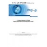 ETSI GR IP6 008