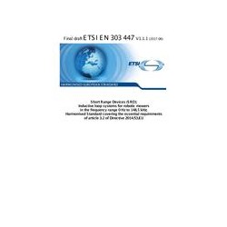 ETSI EN 303 447
