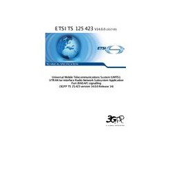 ETSI TS 125 423