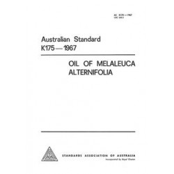 AS K175-1967 [ Superseded ]