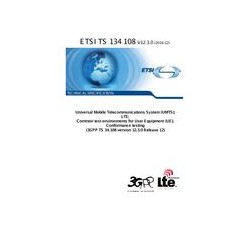 ETSI TS 134 108