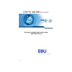 ETSI TS 103 420