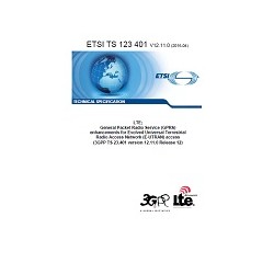 ETSI TS 123 401