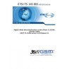 ETSI TS 145 003